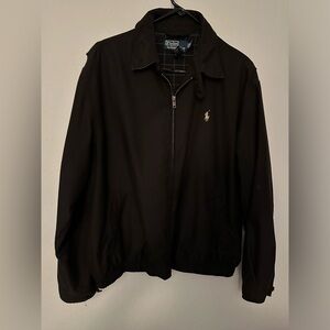 Ralph Lauren Polo Jacket/Wind Breaker. Size M